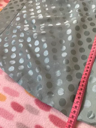 Conjunto Matilde Cano falda talla 40