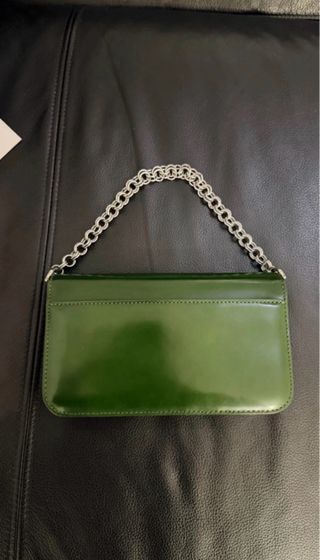 Bolso Furla Splendida XS verde