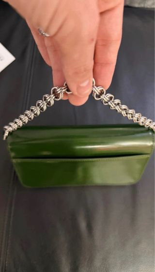 Bolso Furla Splendida XS verde