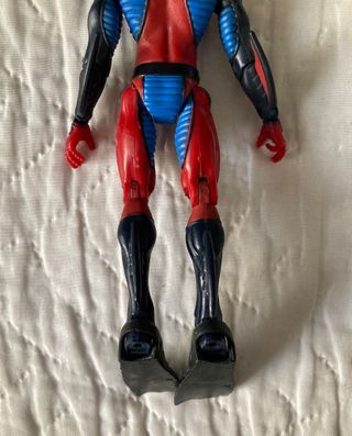 Figura Spiderman Marvel legends toy biz 2008
