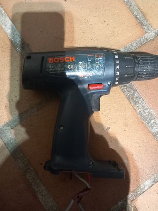 Taladro Bosch para piezas
