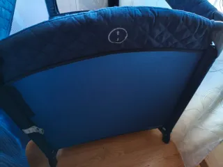 Cuna de viaje colecho Olmitos