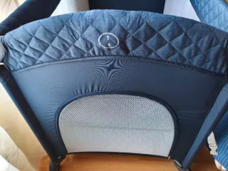 Cuna de viaje colecho Olmitos