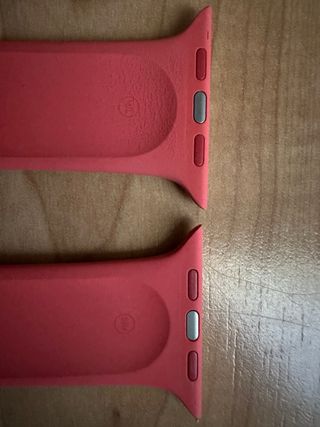 Correa Apple Watch Rosa Pastel 44/45/46mm