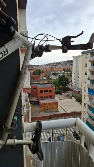 Bicicleta Rockrider