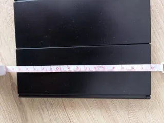 Specchio per trucco pieghevole con base