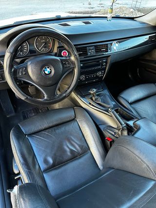BMW Serie 3 2008