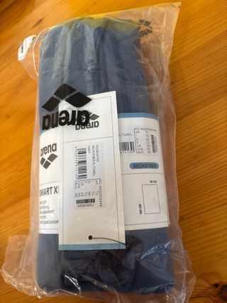 Telo microfibra Arena Italia