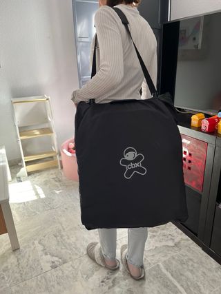 Silla de paseo Cybex Etu Plus