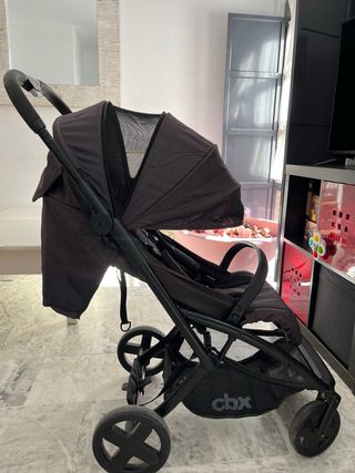 Silla de paseo Cybex Etu Plus