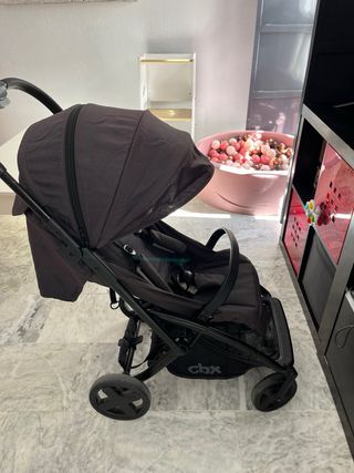 Silla de paseo Cybex Etu Plus