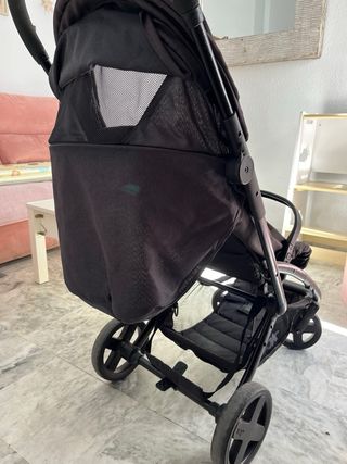 Silla de paseo Cybex Etu Plus
