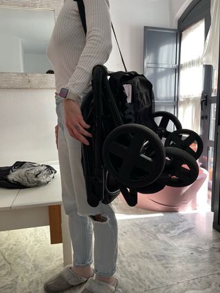 Silla de paseo Cybex Etu Plus