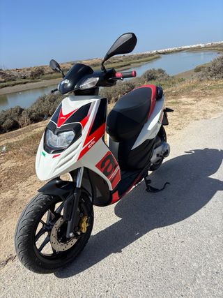Scooter Aprilia Sr 50 Mt
