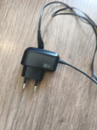 Cargador Samsung MicroUSB Antiguo