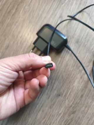 Cargador Samsung MicroUSB Antiguo