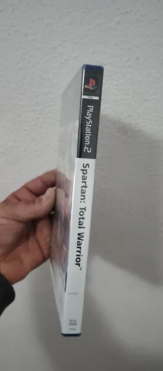 Spartan Total Warrior PS2