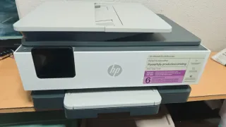 Impresora HP OfficeJet Pro 8120e