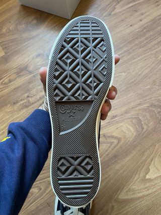 Converse x Comme des Garçons PLAY Zapatillas