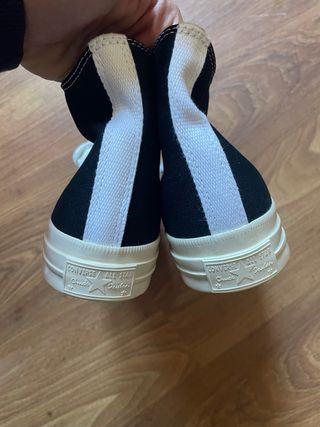 Converse x Comme des Garçons PLAY Zapatillas