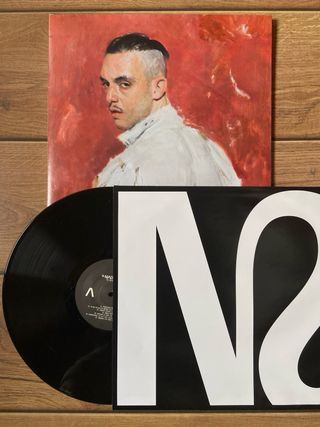 Vinilo El Madrileño