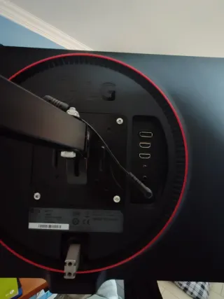 Monitor Gaming LG UltraGear 24