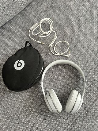 Auriculares Beats Blancos