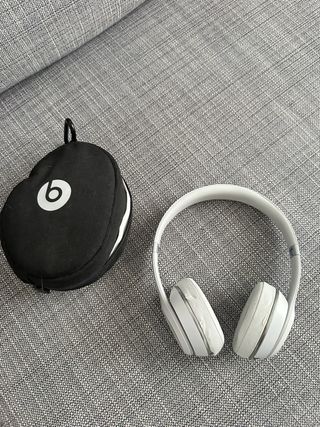 Auriculares Beats Blancos