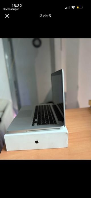 MacBook Pro 13 i7 8GB RAM 500GB SSD