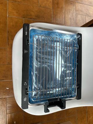 Jata Electro-Barbacoa BQ95 Indoor BBQ