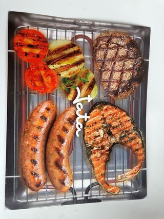 Jata Electro-Barbacoa BQ95 Indoor BBQ