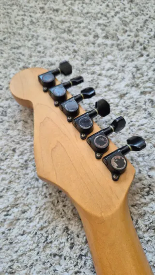 Guitarra Fender Stratacoustic 2003