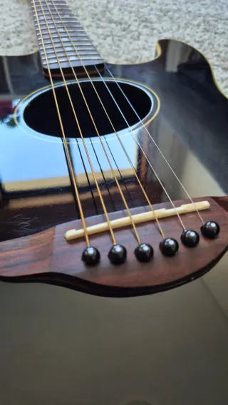 Guitarra Fender Stratacoustic 2003