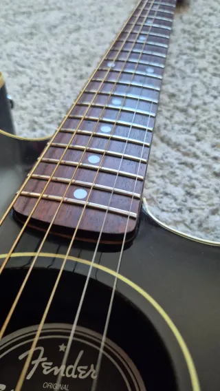 Guitarra Fender Stratacoustic 2003