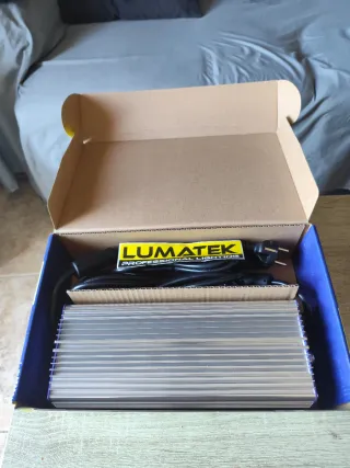 Lumatek 630W CMH Ballast