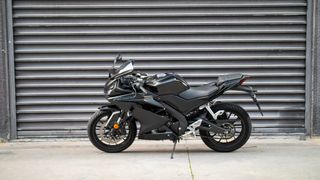 Yamaha R125