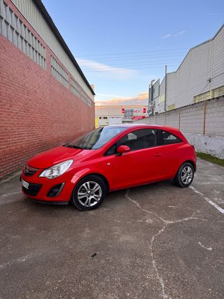 Opel Corsa 2012