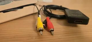 Adaptador AV a HDMI