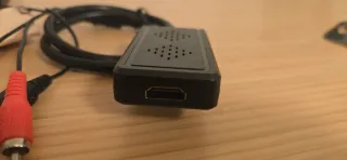 Adaptador AV a HDMI
