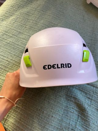 Casco de escalada EDELRID