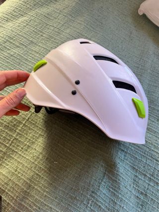 Casco de escalada EDELRID
