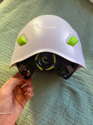 Casco de escalada EDELRID