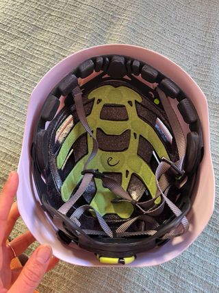 Casco de escalada EDELRID