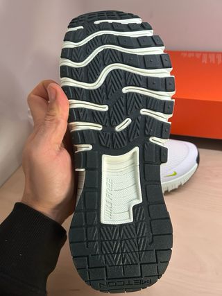 Nike Free Metcon 6 Blancas Talla 43