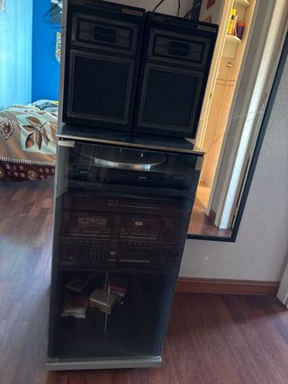 Torre di Suono Pioneer con Altoparlanti