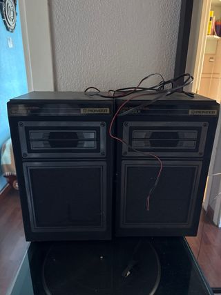 Torre di Suono Pioneer con Altoparlanti