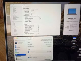MacBook Pro 16 2019 i7 16GB RAM 512GB SSD
