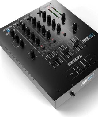 Mesa DJ Reloop RMX30BT 3 Canales Bluetooth