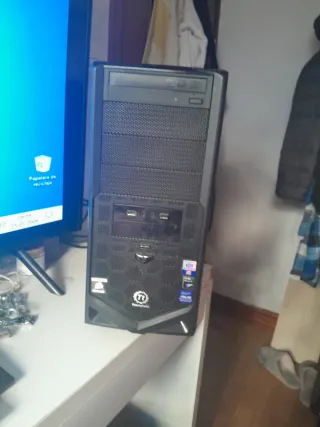 PC Asus AMD Phenom II X4 955