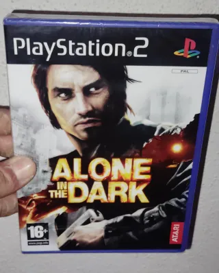 Alone in the Dark PS2 (PlayStation 2)